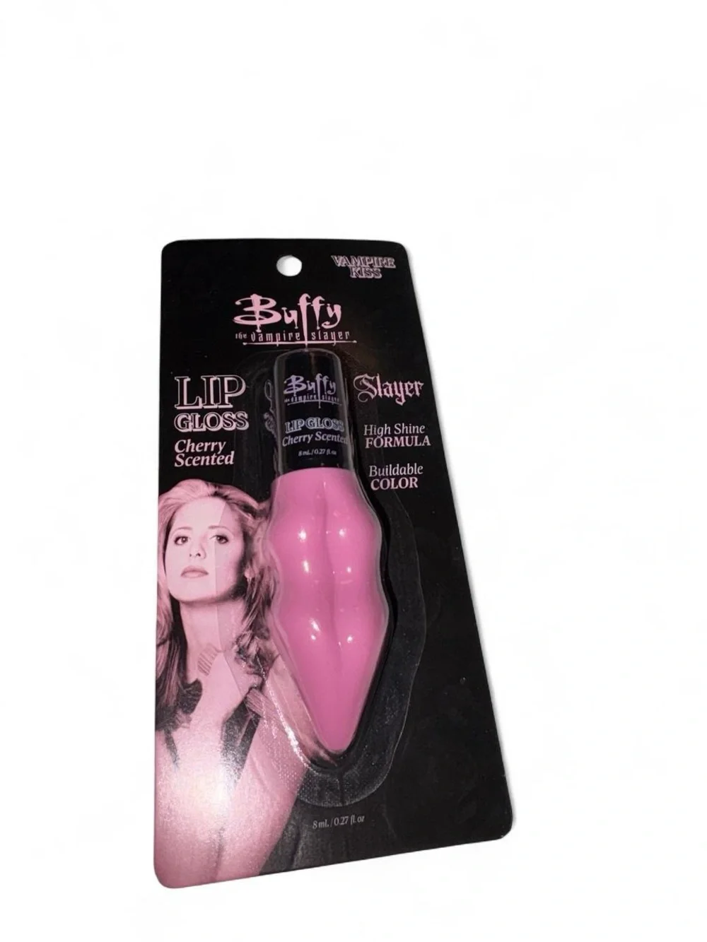 Buffy the Vampire Slayer y2k mall goth Vampire Kiss Lip Gloss 🖤🎀